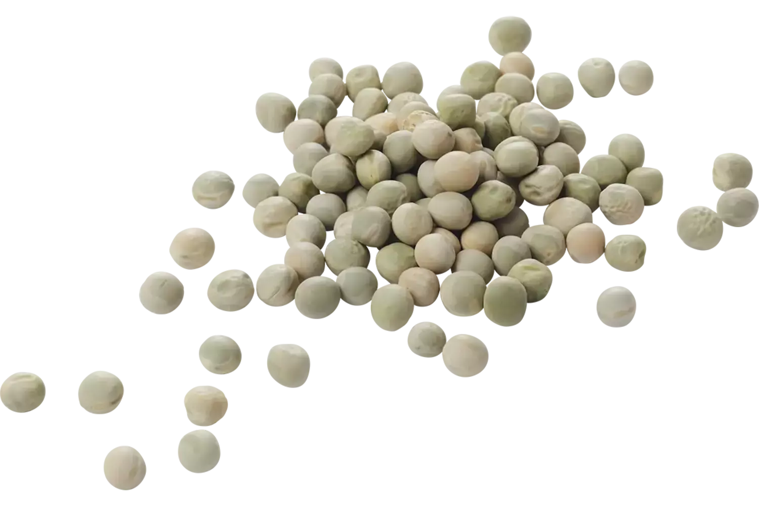 Groene erwten 500gr stuk 1